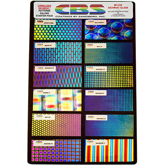 Crinklized Patterns Galore  Starter Pack