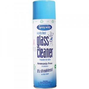 Sparyway Glass Cleaner - 19 oz.