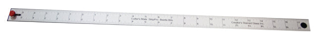 24" ZERO MARK RULER ONLY