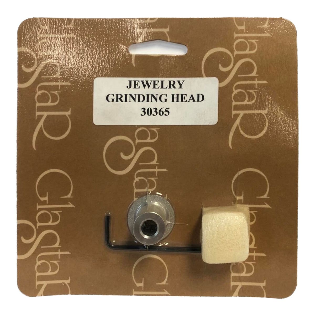 Jewelry Grinding Head