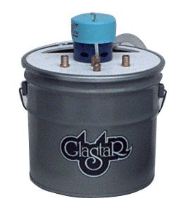 Glastar Recirculating Pump