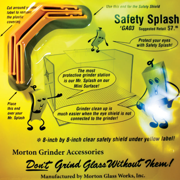 MORTON SAFETY SPLASH