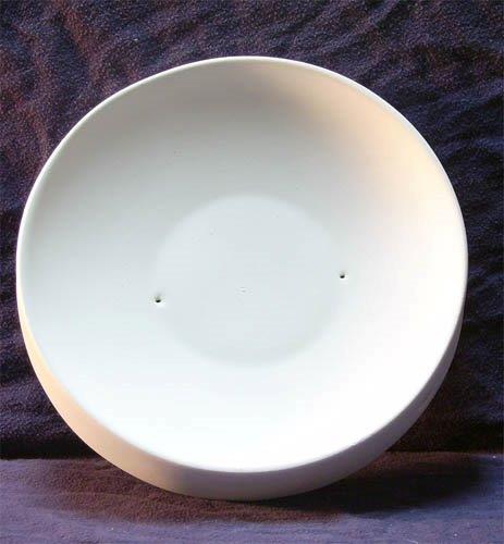 8" BOWL W/DEFINED FLAT BOTTOM