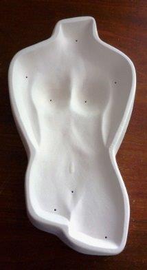 Torso Mold