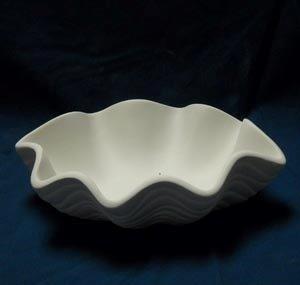 Small Shell Bowl Mold