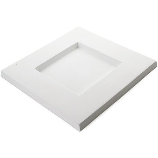 11.9" SQUARE PLATTER