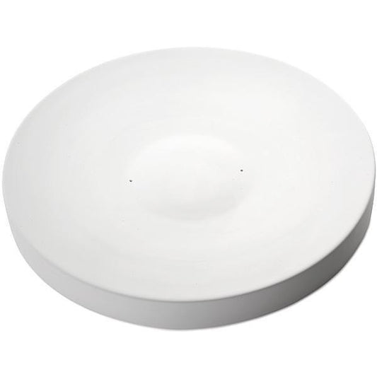 14.6" PLAIN PLATE