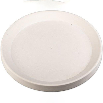 11" ROUND TRAY SLUMPING MOLD