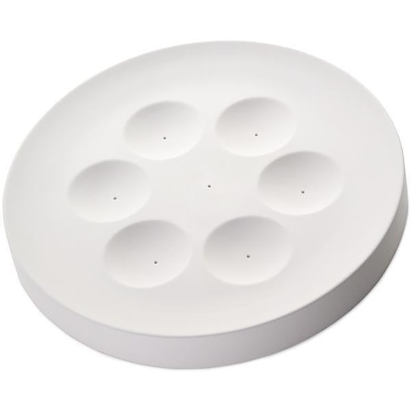 12.3" SEDER PLATE