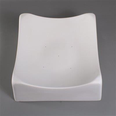 7" LG SQUARE SLUMPER MOLD