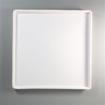 Patty Gray Square Tray