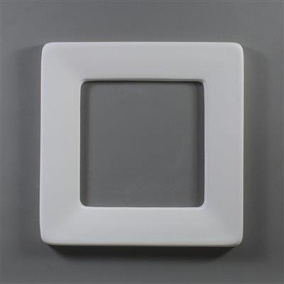 8" SQUARE DROP RING MOLD