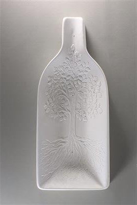 TREE OF LIFE BOTTLE SLUMP 12.5