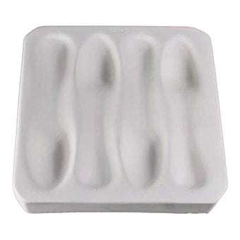 Four Spoon Slump Mold