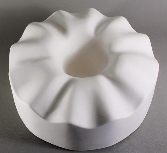 Ruffled Controlled Drop Flower Mold