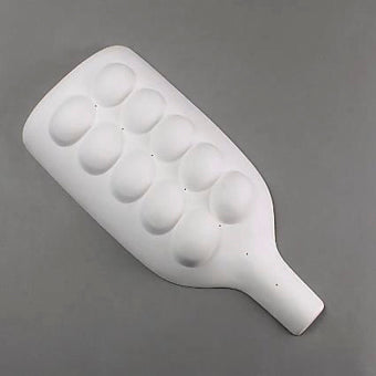 EGG BOTTLE SLUMP 12.5"