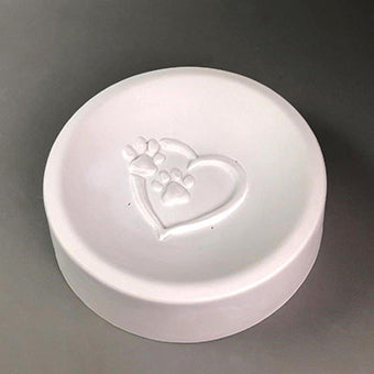 DOG BOWL 8" DIAMETER