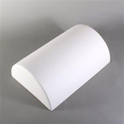 LARGE CYLINDER DRAPE 9"L X 3"T