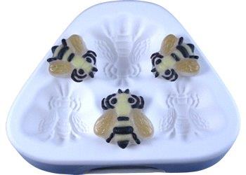 Honey Bees Casting Mold