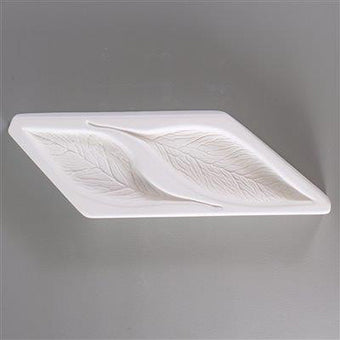 Leaf Frit Cast Mold