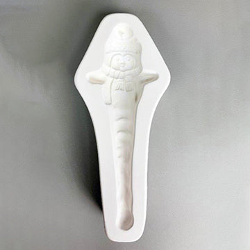 Penguin Icicle Mold