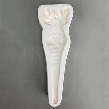 Deer Icicle Ornament Mold