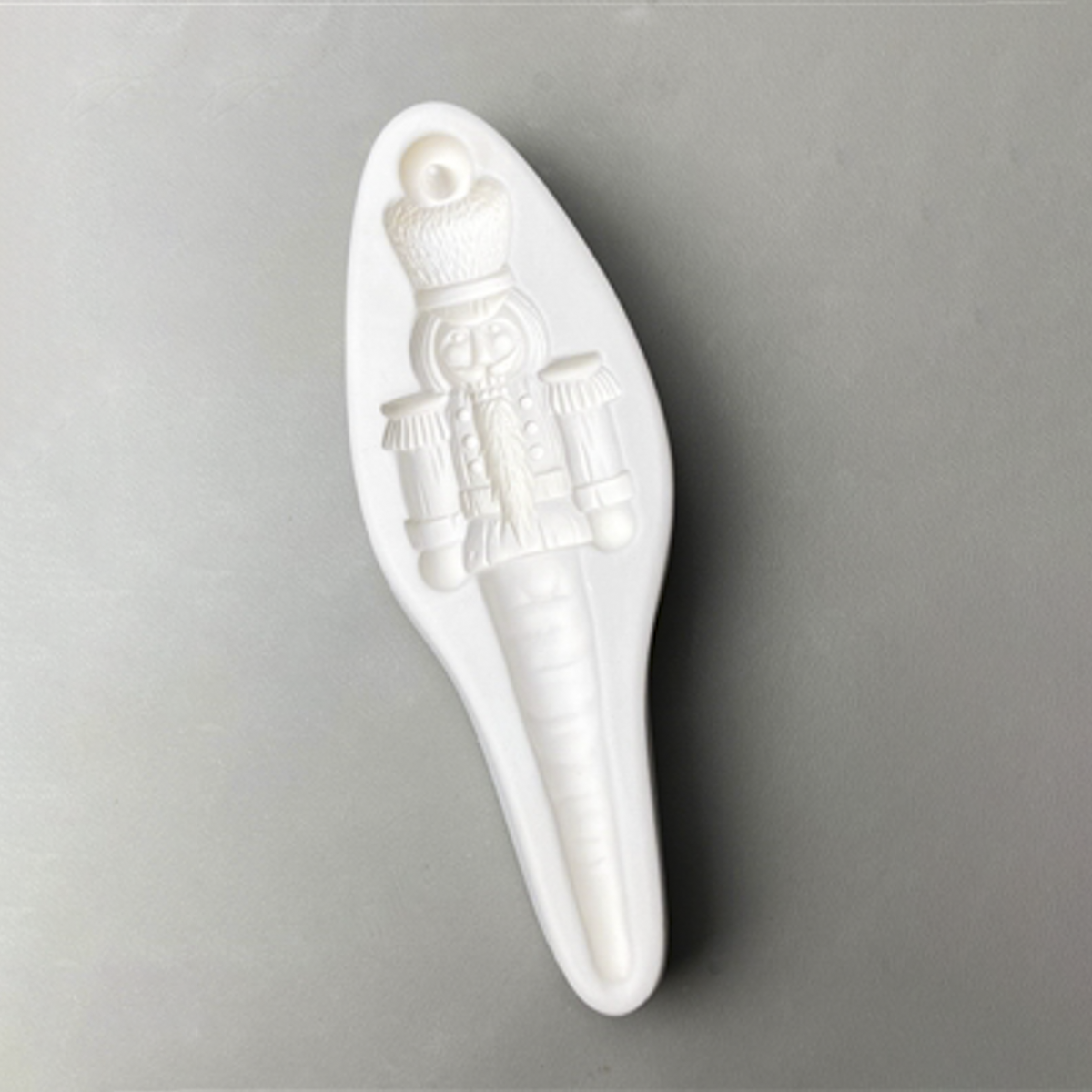 Nutcracker Icicle Ornament Mold