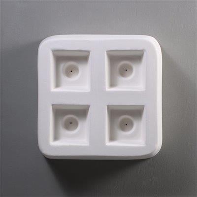 Square Knobs (4)