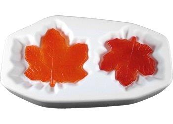 Maple Leaves Casting Mold