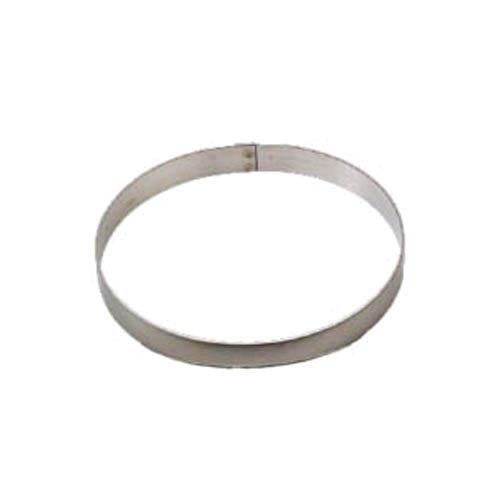 STAINLESS STL CASTING RING 12"