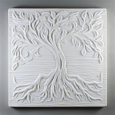 TREE OF LIFE TEXTURE MOLD