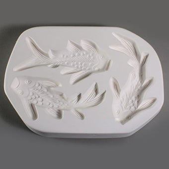 Koi Casting Mold