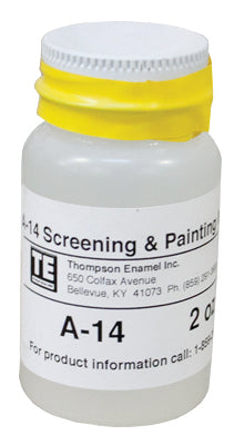 A-14 SCREENING MEDIUM 2oz