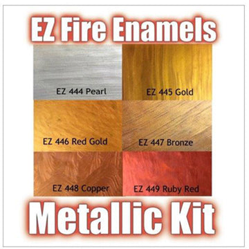 EZ FIRE METALLIC KIT