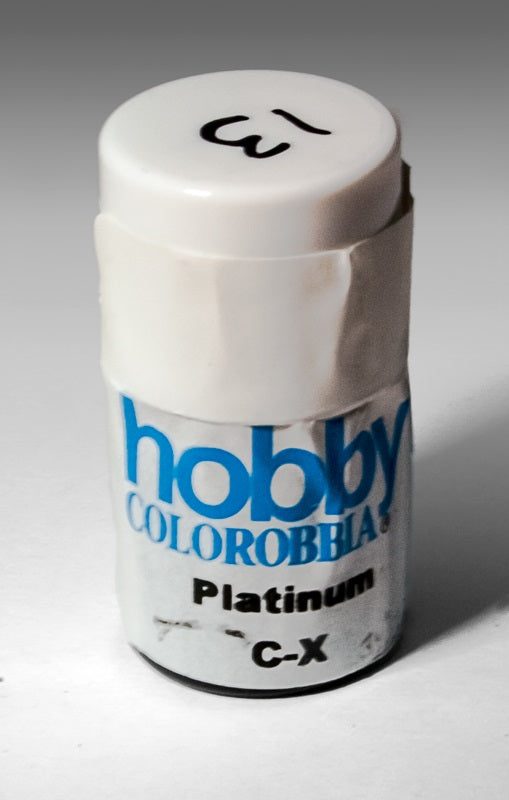 COLOROBBIA BRIGHT PLATINUM 2g