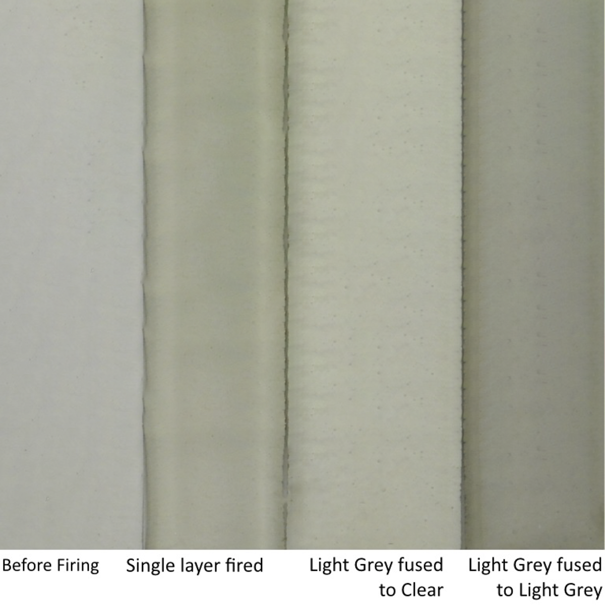 Transparent Light Grey