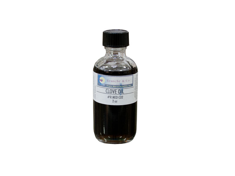 REUSCHE CLOVE OIL 2oz