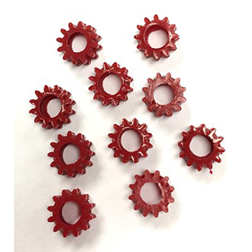 Gemini Taurus II & 3 Red Gear Grommets