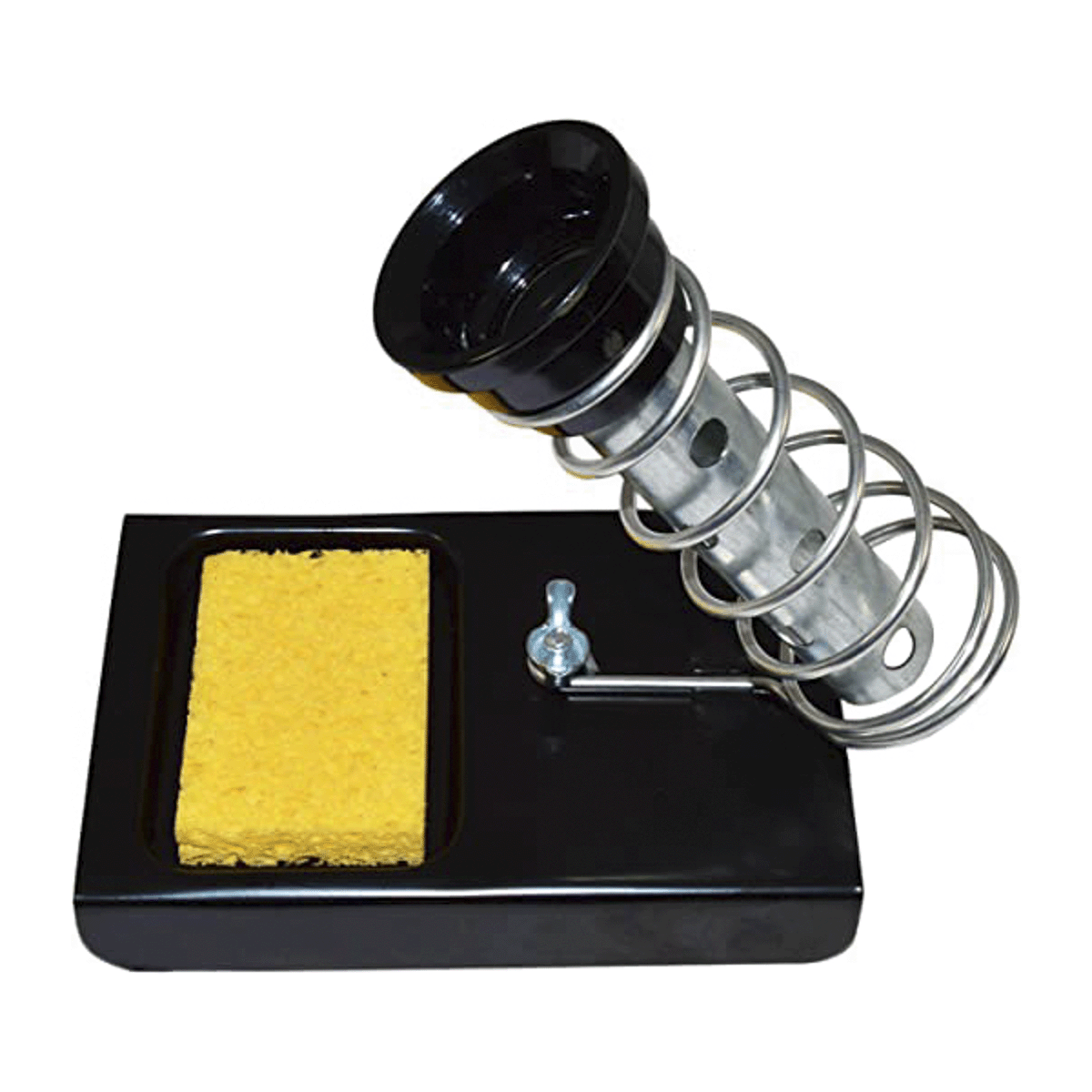 Light Base Soldering Iron Stand