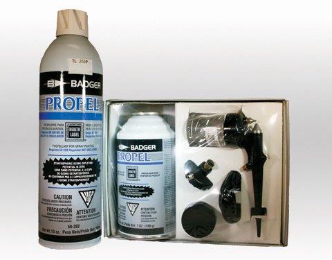 BADGER AIRBRUSH SPRAY GUN SET