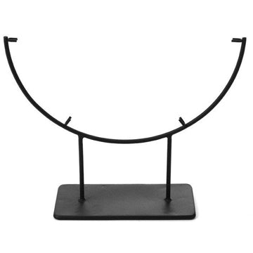 12" PREMIUM ROUND DISPLAY STAND