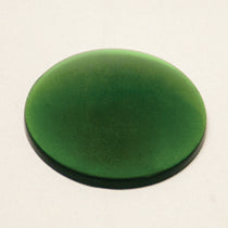 12MM ROUND SMOOTH GREEN