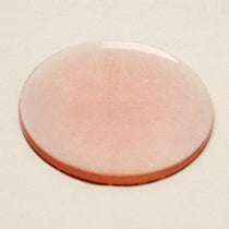 12MM ROUND SMOOTH PINK